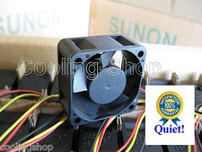 1x Ultra-Quiet version fan for Cisco SG500-52P/52MP only 12~18dBA Noise picture