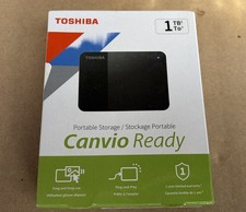 Toshiba Canvio Ready HDTP310XK3AA 1 TB 2.5