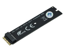 Sintech NGFF M.2 nVME SSD Adapter Card for Upgrade 20132015 Year MacsNot Fit ... picture