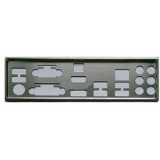 OEM I/O IO shield Backplate for Gigabyte GA-H81M-HD3 Motherboard Rear Baffle picture