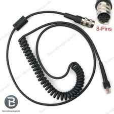 8Pin Scanner Cable For for Symbol LS3408 To VC5090 DS3508 (25-71917-02R) US picture