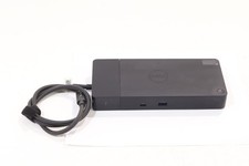 Dell WD22TB4 Thunderbolt 4 Laptop Docking Station W/O AC Adapter Dell P/N:0MT6V9 picture