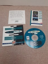 Interplay CD Sampler Vol. 2 (CD-ROM)  Disc And Paperwork Only picture