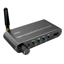 4 in 1 Bluetooth 5.1 Digital to Analog RCA Audio Adapter Receiver Transmitter picture