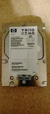HP 300GB Internal 15000RPM 3.5