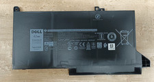 OEM Genuine  42Wh DJ1J0 Battery For Dell Latitude E7280 E7290 E7380 E7390 E7480 picture