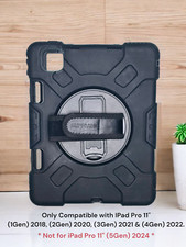 SUPFIVES Rugged Case iPad Pro 11