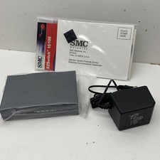 SMC Networks SMC-EZ6505TX Dual Speed Switch 10/100Mbps 5-Port picture