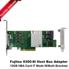 Fujitsu PRAID CP400i LSISAS3008 12Gb/s HBA IT Mode ZFS FreeNAS unRAID picture