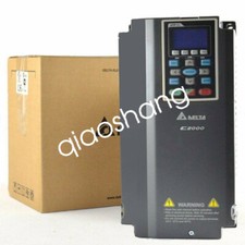 1Pcs Delta VFD550C43A VFD-C2000 Frequency converter 55kw 75HP 3Phase AC380-480V picture