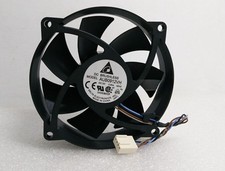 For Delta 9025 12V AUB0912VH cooling fan 12V 0.60A 4 pin picture