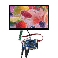HD VGA AV CVBS LCD Controller Board 10.1