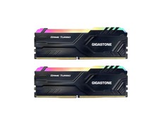 Gigastone GST Game Pro RGB 32GB (2 x 16GB) 288-Pin PC RAM DDR4 3200 (PC4 25600) picture