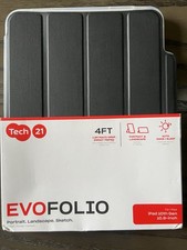 EvoFolio - Apple iPad 10th/11th Gen Case - Black picture