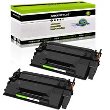 2PK CRG041 Black Toner Cartridge For Canon 041 imageCLASS LBP312X LBP312dn picture