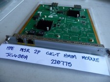 AU SELLER HPE JG420A  1000Base-T Expansion Module  220775  FOR MSR3000  MSR4000 picture