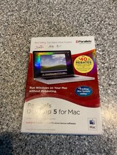 Parallels Desktop 5 for Intel Based Mac's picture