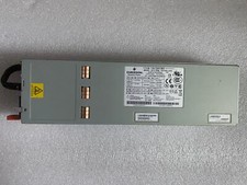 Juniper EX4500-PWR1-AC-BF 1200W AC Power Supply Front to Back For EX4500 picture