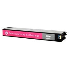 MO Brand Inkjet Magenta Part# 980, D8J08A picture