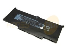 GENUINE OEM DELL LATITUDE 7280 7480 7490 4CELL 60WHR BATTERY 2X39G F3YGT TESTED picture
