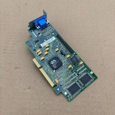 Vintage Compaq ATJ Rage Pro Turbo AGP 1998 No.0009801-001 Board GUARANTEED picture
