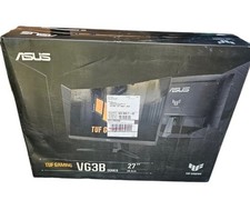 ASUS TUF VG3B Curved Gaming Monitor 27” 1920x1080P HDMI (VG27VQ3B) NEW SEALED picture
