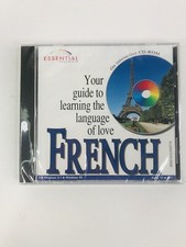 Your Guide to Learning the Language of Love: French - CD ROM NEW picture