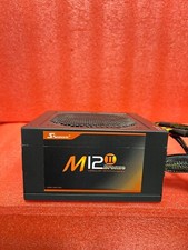 SEASONIC SS-650AM ACTIVE PFC F3 M1211-650BRONZE POWER SUPPLY picture