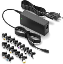 90W AC Universal Laptop Charger for HP Dell Gateway Toshiba Lenovo Acer Asu picture