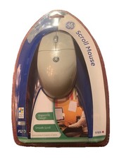 GE Scroll Mouse 97859 Smooth Scroll Ergonomic picture
