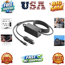 PD 100W 96W 90W 87W 70W 67W 61W USB C Laptop Car Charger DC 12V-24V Travel Ad... picture