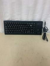 Cherry G84-4400PTBUS Trackball Ultraslim Keyboard picture
