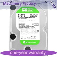 1PCS WD20EARX FIT FOR Western Digital DESKTOP 2TB 5.4K RPM 6Gb/s 3.5