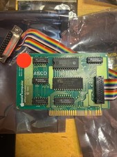 Apple II Liron 3.5 Floppy Disk Interface Card 603-9107-A 820-0117-A 1985 picture