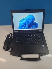 Toughbook Panasonic CF-54 MK3 Intel Core i5 -7300U 16GB RAM 512GB SSD Win11 Pro  picture