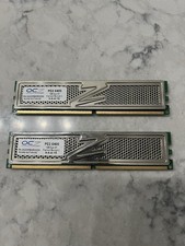 OCZ Platinum Rev 2 DDR2-800 PC2-6400 2GB (2x1GB) DIMM OCZ2P800R22GK picture