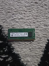 Kingston 8GB 1Rx8 PC4 DDR4 Laptop RAM Memory SODIMM picture