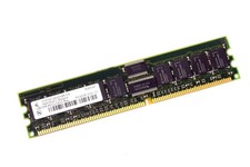 Qimonda HYS72D128300HBR-5-B PC3200R-30331-C0 1GB Server Memory RAM picture