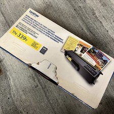 Genuine Brother TN3339Y TN-339Y Super High Yield Toner Cartridge Yellow L900CDW picture