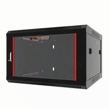 Sysracks 6U Wall Mount Network Rack Cabinet 18