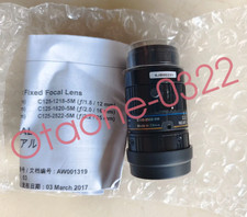 1PCS NEW BASLER C125-2522-5M Industrial lens Fast delivery Via Fedex/DHL picture
