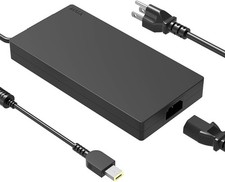 Lenovo ADL230SLC3A  230W AC Adapter 11.5A 20.0V Yellow Square Rectangle Slim Tip picture