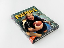 John Madden Football - Electronic Arts - 1988 / Apple II - 1st Edition near mint picture