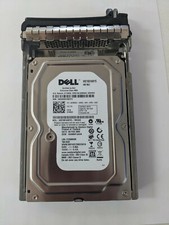 FM569 Dell 160GB 3G SATA 16MB 3.5'' Hard Drive 0FM569 WD1601ABYS-18C0A0 *Pulled* picture