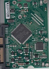 ST3750640NS, 9BL148-038, 3.AQJ, 100409233 E, Seagate SATA 3.5 PCB (PCB) picture