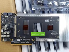 SXM6 to PCIe x16 adapter board+backplane suitable for Nvidia B200 GPU picture
