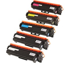 5PK CF410X CF411X CF412X CF413X Toner Set For HP LaserJet Pro M452 MFP M477 M377 picture
