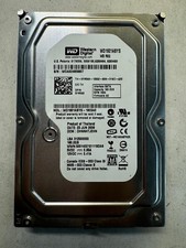 DELL FM569 WD1601ABYS-18C0A0 160GB 7.2K RPM Cache 16MB 3 Gbps SATA 3.5