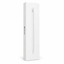 Apple Pencil 2nd Generation White Stylus Open Box Never Used picture