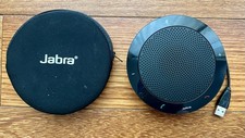 Jabra Speak 410 USB Conference Speakerphone (PHS001U) 7410-109 Fully Tested picture